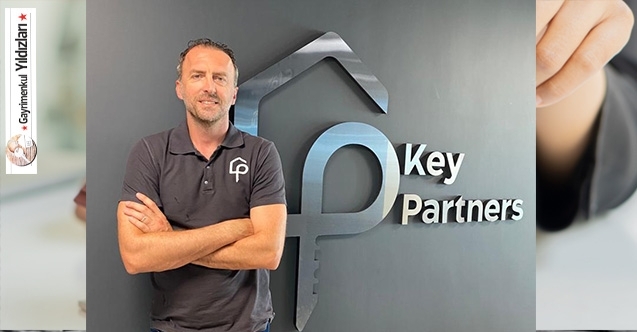 Key Partners 34 iş ortağı ile sektöre ivme kazandıracak