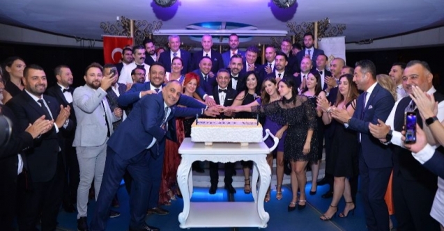 TÜGEM 7. Yaşını TÜGEM Bursa temsilciliği ev sahipliğinde kutladı