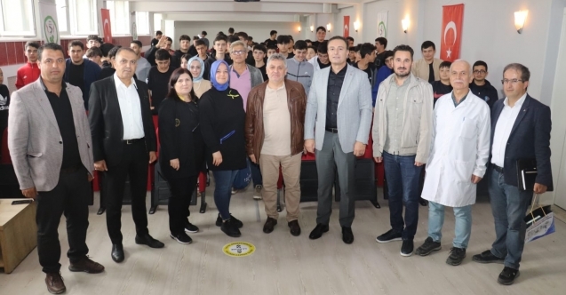 İMSİADdan mesleki eğitime destek