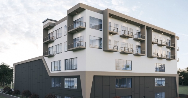 Panayıra modern ofisler