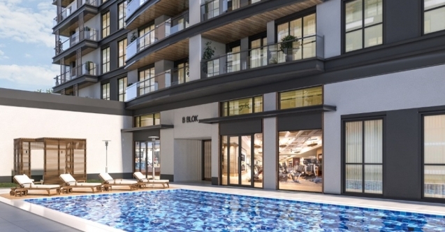 İhsaniyede modern yaşam başlıyor