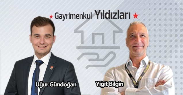 Gayrimenkul Yıldızları - Ekim