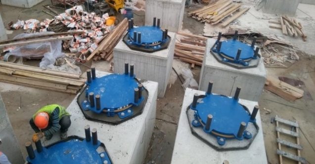 Kentsel Dönüşüm ve  Sismik İzolasyon