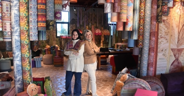 Tasarım ve hayal gücü ile masalsı mekanlar