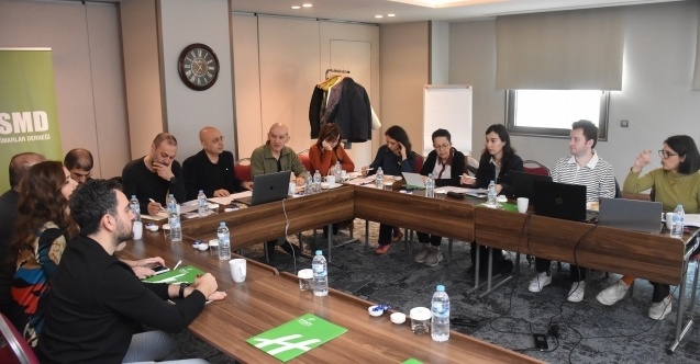 Bursa SMDnin ödüllü proje yarışması sonuçlandı