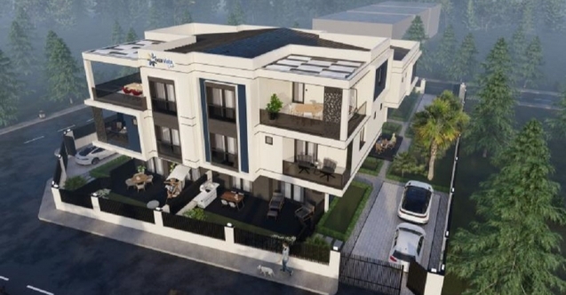 Hayaller gerçeğe dönüşüyor Eker Vista Vadi