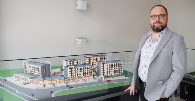 25 yıldır değişmeyen kalite: Yedsa inşaat