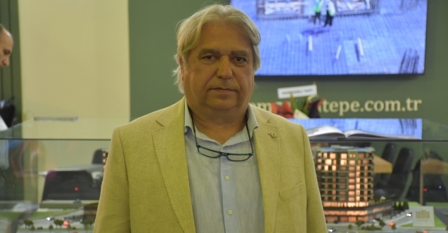 Deprem izolatörlü örnek proje: Tema Esentepe