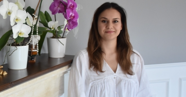 Mimar Elif Gülşen Akın: Kadınlar bir ortama zerafet ve nezaket getiriyor