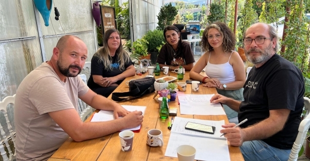 PEYZAJDER’den Atlas Köyü Kooperatifi’ne destek