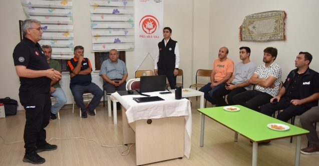 Yıldırım’da Afet Seferberliği