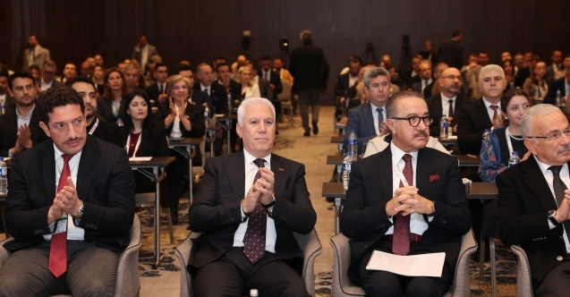 Bursa Büyükşehir'e 'Akıllı Şehir' ödülü