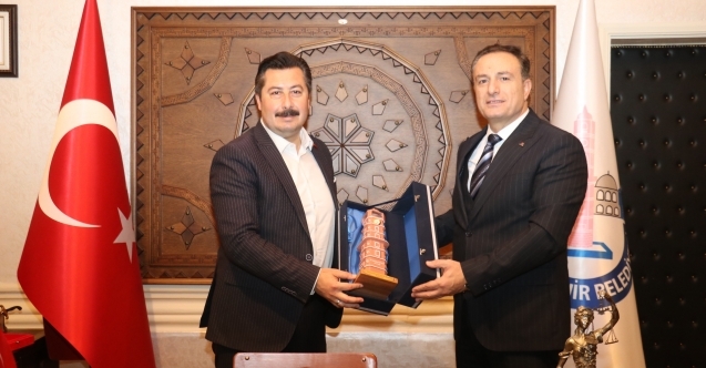 İMSİFED’den Yenişehir’de yoğun ziyaret trafiği