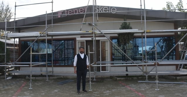 İskele sektöründe güvenli üretim ve yenilik odaklı büyüme