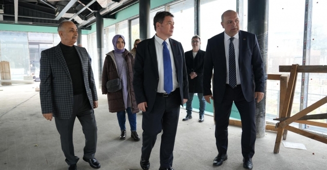 Şehrin kalbinden tarihin kalbine