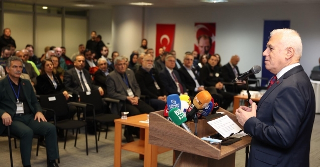 Büyükşehir’den depreme karşı hayat kalkanı