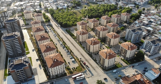 Hem oturum amaçlı, hem de yatırımcılar için cazip bir bölge: Gayrimenkulün yükselen yıldızı Yunuseli