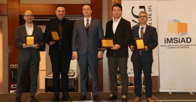 İMSİAD’da gündem “Sigorta”