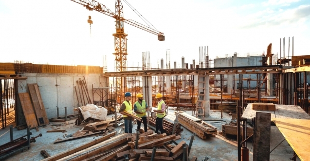 İnşaatta ara eleman alarmı!..