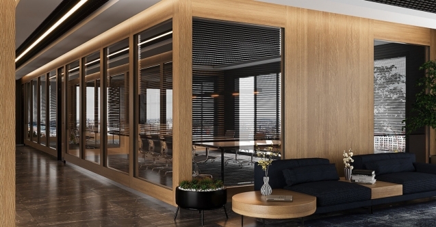 Ofis bölme sistemlerinin parlayan yıldızı: Bursa, sektörün Türkiye’deki öncüsü