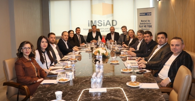 Akademik odaları ve STK’lar aynı amaçta birleşiyor: Daha yaşanabilir bir Bursa için çalışıyorlar