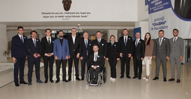 İMO Bursa’da Serdar Atilla Erdem güven tazeledi