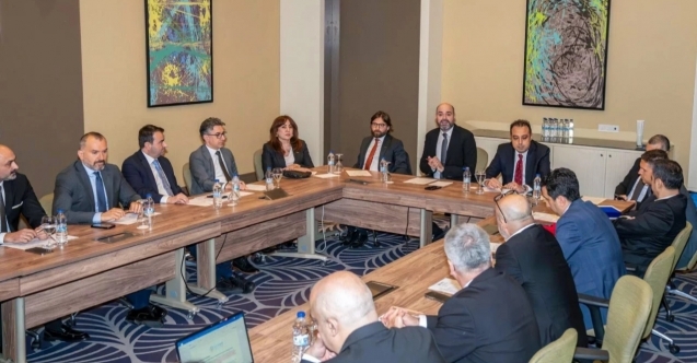 Nurcan Özdemir İZODER yönetiminde