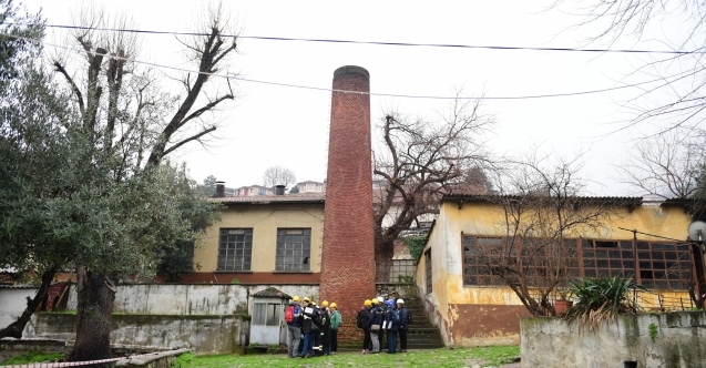 Osmangazi Belediyesi’nden tarihi mirasa afet kalkanı