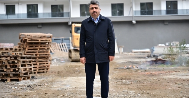 Ulus kentsel dönüşüm projesi örnek olacak