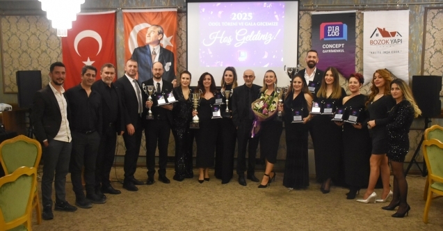 2025 yılının en başarılı danışmanları ödüllendirildi Dialog Concept’te görkemli ödül gecesi