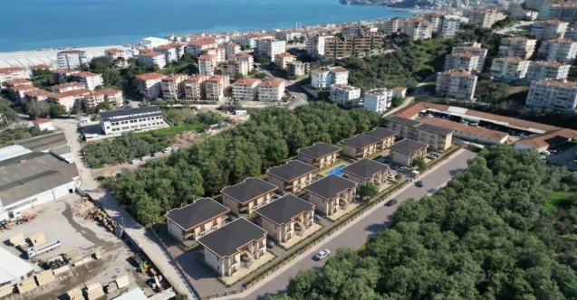 Gayrimenkul yatırımcılarının gözde merkezi  Güzelyalı’nın yıldızı parlıyor