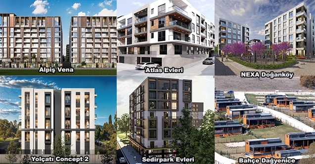 Proje Vitrini (Mart 2026)