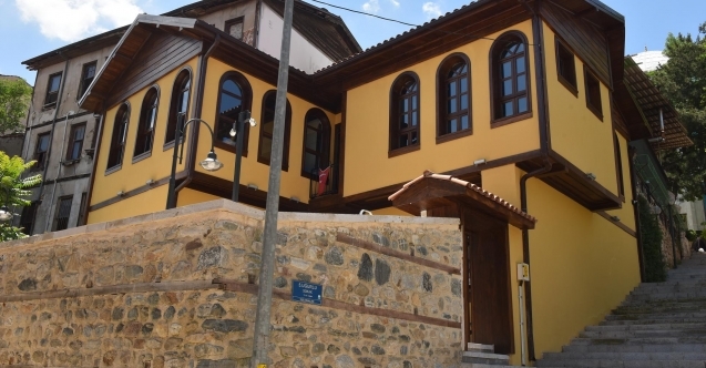 Yıldırım’da tarih ayağa kalkıyor