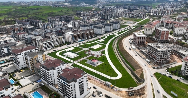 Büyükşehir’den Bursa’ya güçlü yatırım