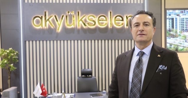 Akyükselen İnşaat'ın projeleri ilgi görüyor