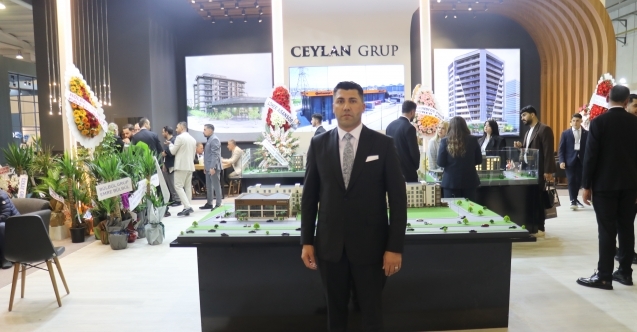 Ceylan Grup, vizyoner projelerini paylaştı