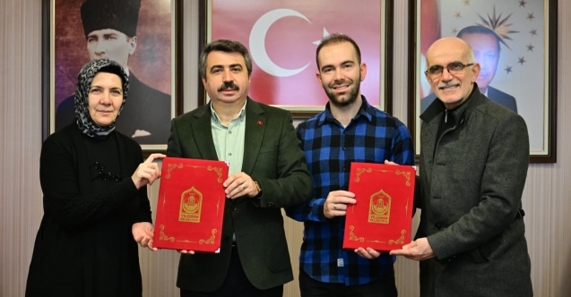 Mimarsinan 2. etapta ilk imzalar atıldı