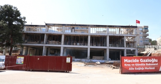 Osmangazi’ye dev bir hizmet daha kazandırılıyor