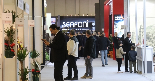 Rising City Fuarı kapılarını ziyaretçilerine açtı