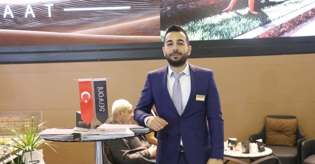 Senfoni Mimarlık'tan fuara özel kampanya