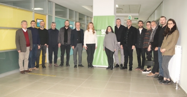 Serbest mimarlar ‘Can Şimşek ile devam’ dedi