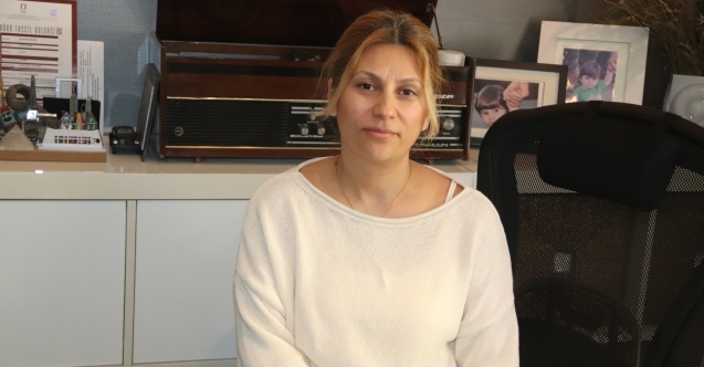 Yüksek Mimar Esra Dede Kent estetiğine kadın mimar dokunuşu