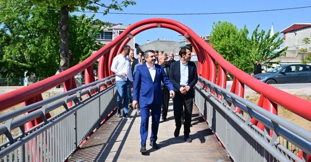 Deliçay’a modern dokunuş