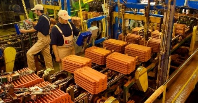 Kiremitte 86 yıllık Kılıçoğlu güvencesi