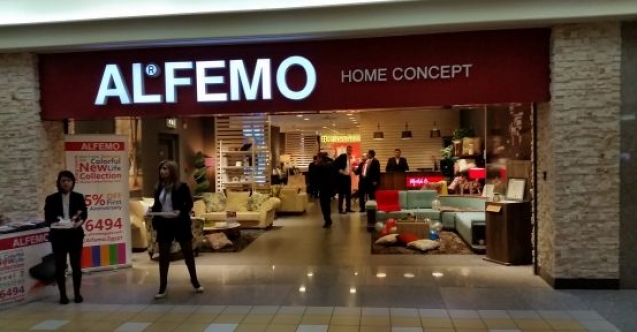 ALFEMO Mısırda hızla büyüyor