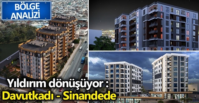 “Bölge Analiz”de halen yapımı devam eden yeni projeleri derledik.
