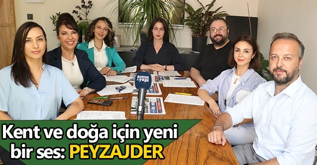 13 Mayıs Ulusal Peyzaj Mimarlığı Günü’nde yola çıktı
