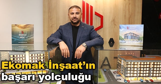 İnşaatın mutfağından markalaşmaya giden yol