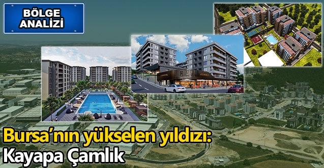 “Bölge Analiz”de yeni projeleri sizin için derledik