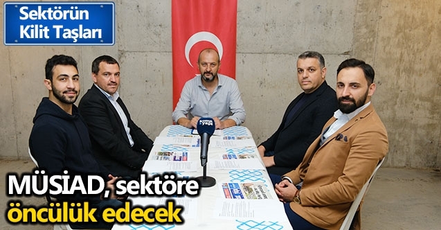 İnşaat ve Yapı Malzemeleri Sektör Kurulu yol haritasını oluşturdu